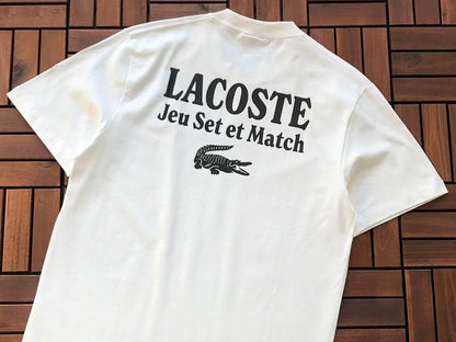 T-shirts Lacoste