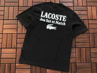 T-shirts Lacoste