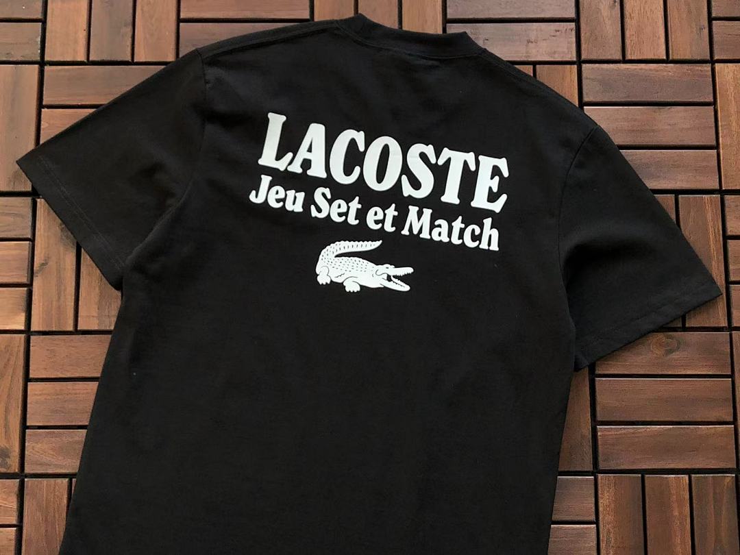 T-shirts Lacoste
