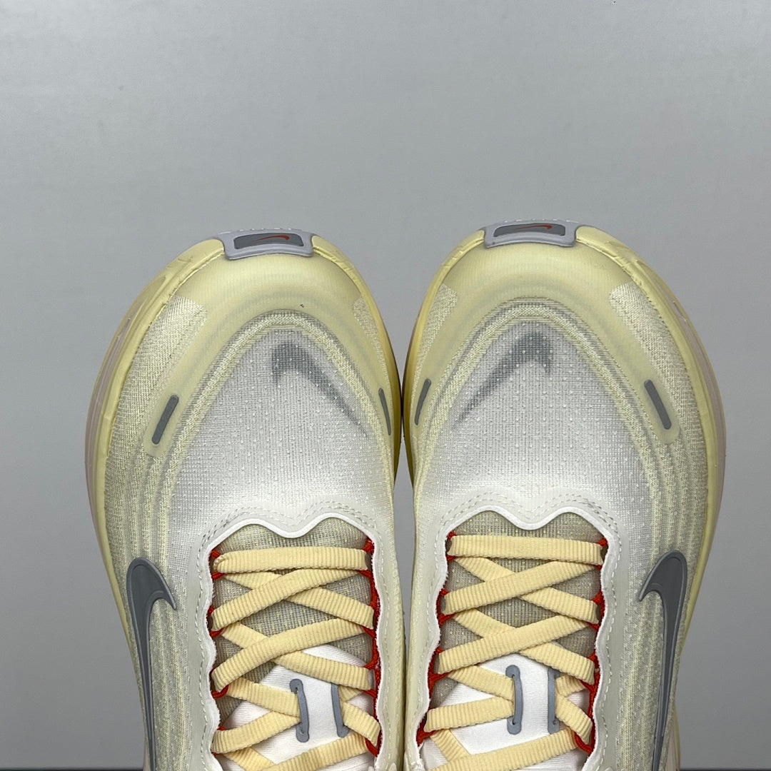 Vomero Plus Metallic Silver