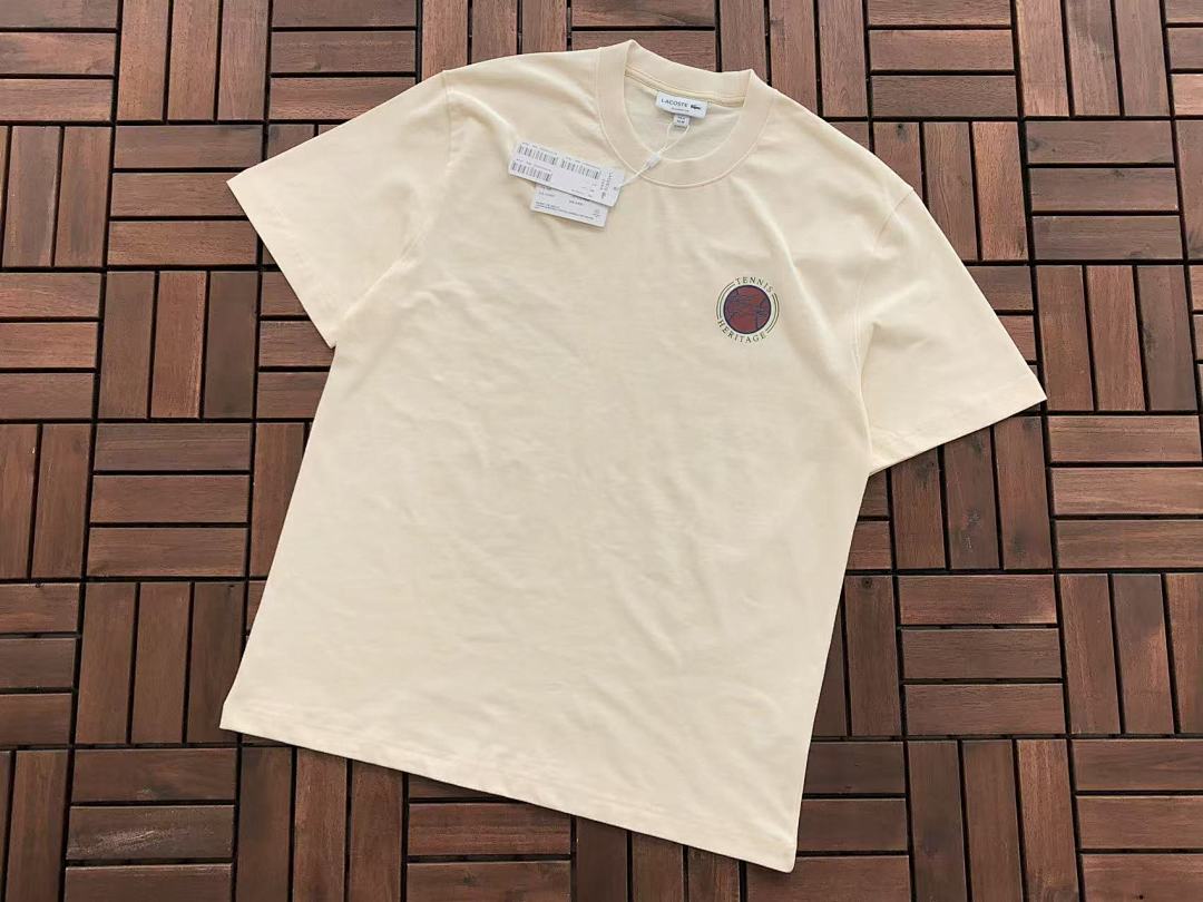 T-shirts Lacoste