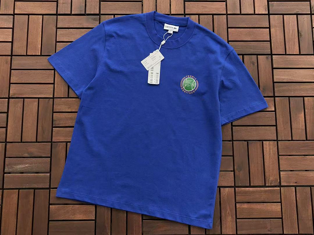 T-shirts Lacoste