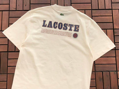 T-shirts Lacoste