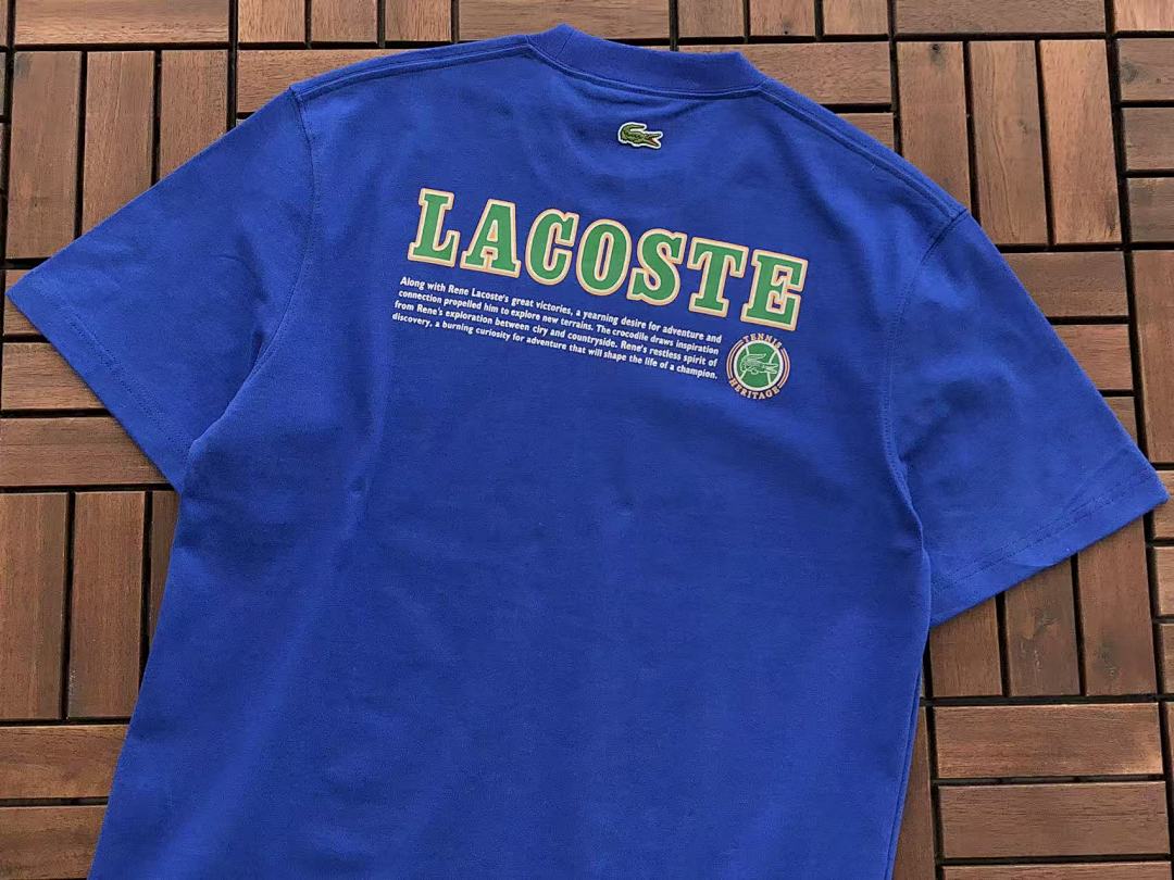 T-shirts Lacoste