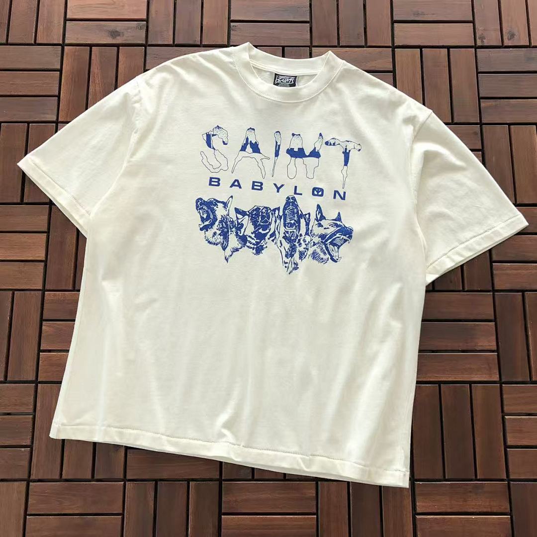 T-Shirts Saint M