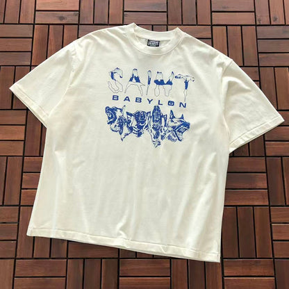 T-Shirts Saint M