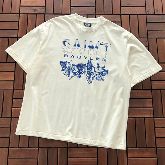 T-Shirts Saint M