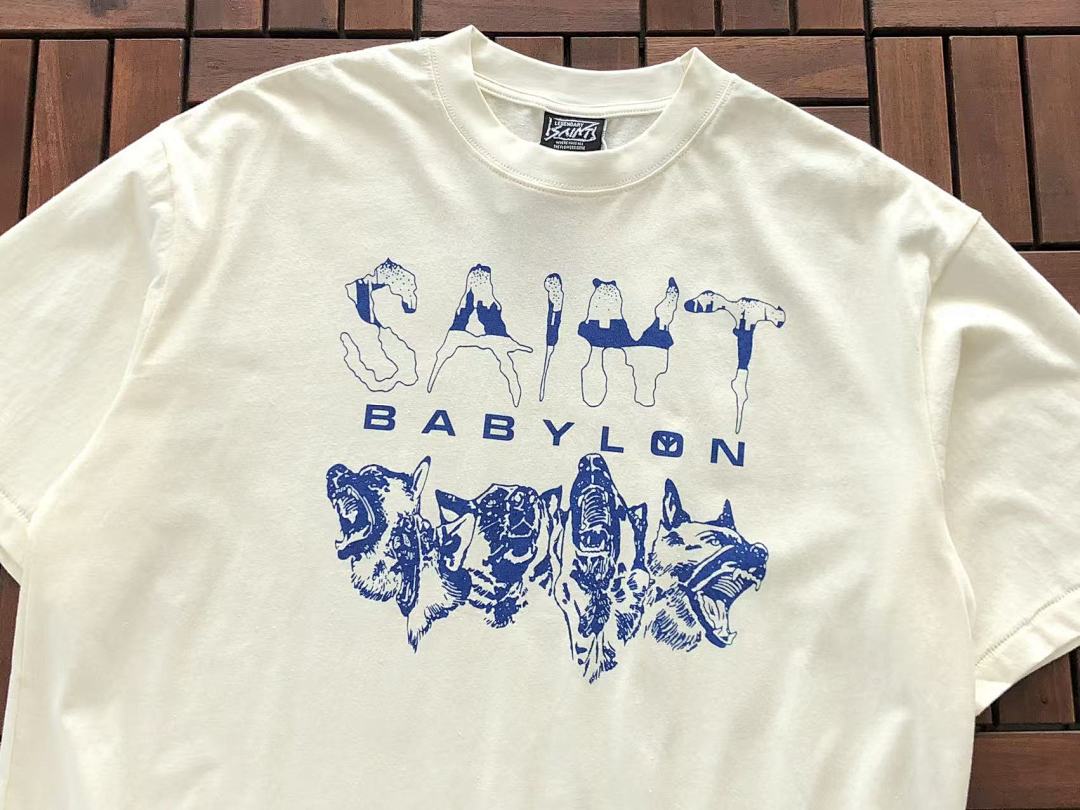 T-Shirts Saint M