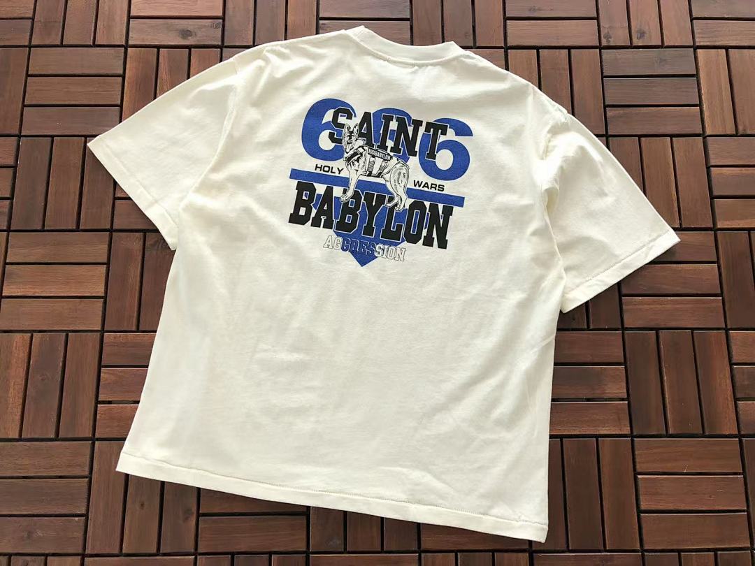 T-Shirts Saint M