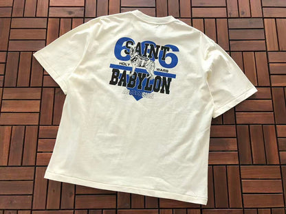 T-Shirts Saint M