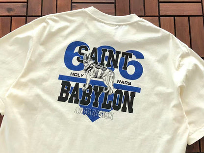 T-Shirts Saint M