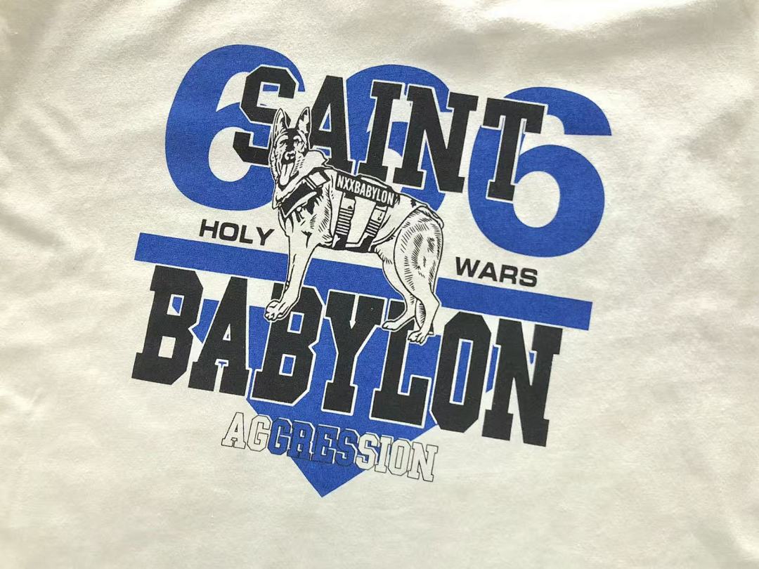 T-Shirts Saint M