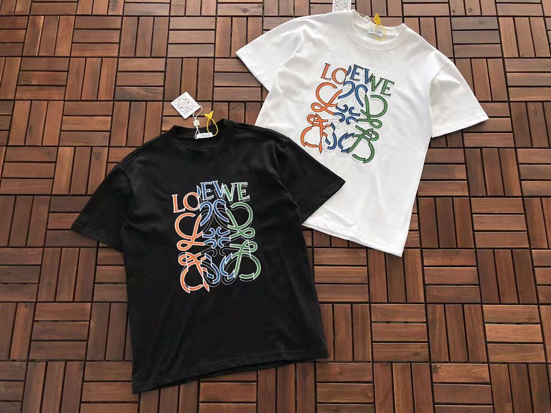 T-Shirts Loewe