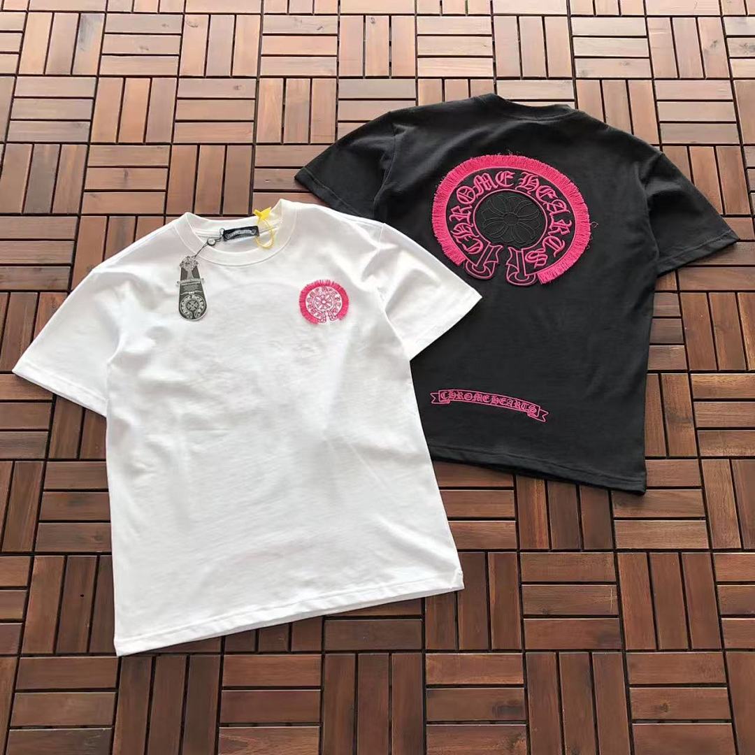 T-Shirts Ch Hearts