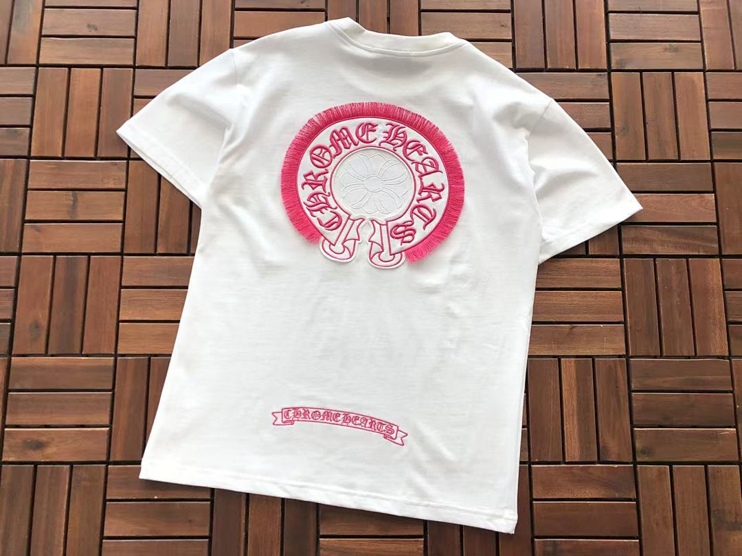 T-Shirts Ch Hearts