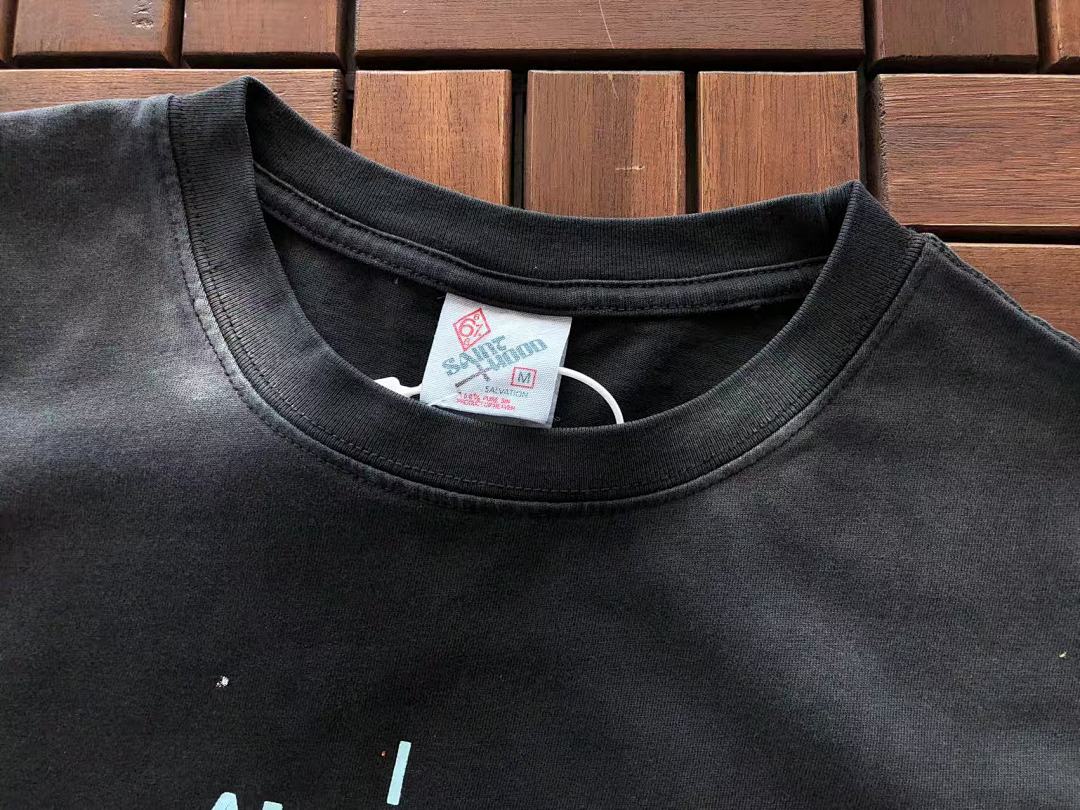 T-Shirts Saint M
