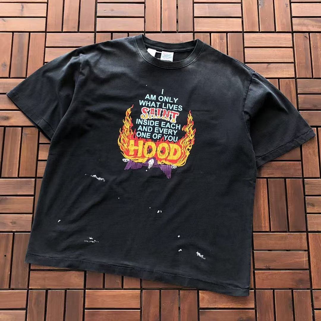 T-Shirts Saint M