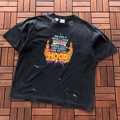 T-Shirts Saint M