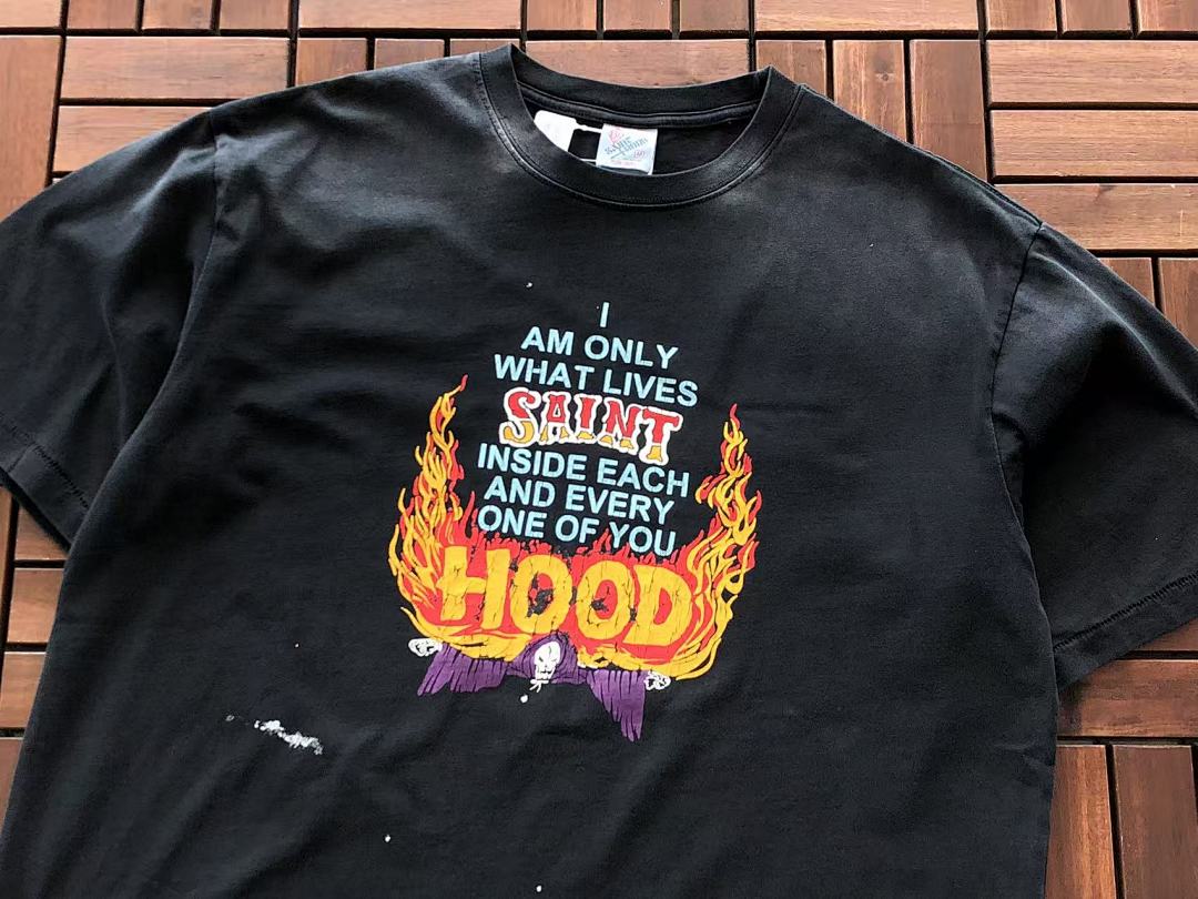 T-Shirts Saint M