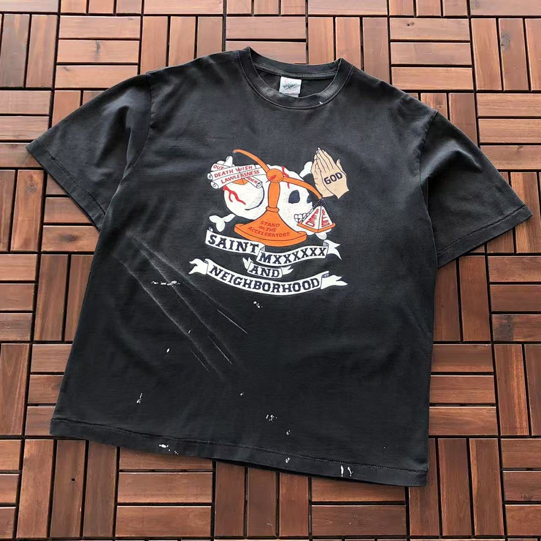 T-Shirts Saint M