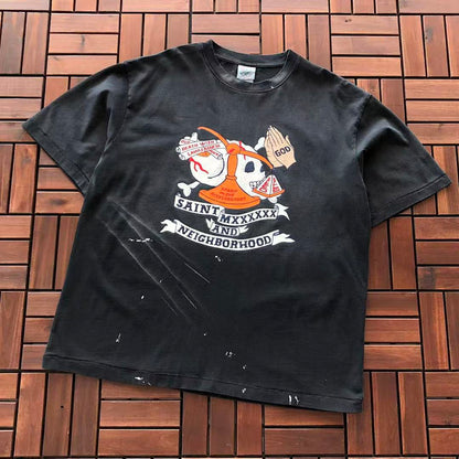 T-Shirts Saint M