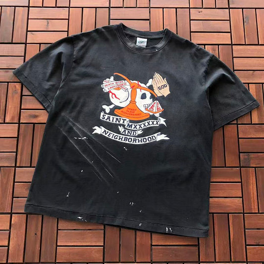 T-Shirts Saint M