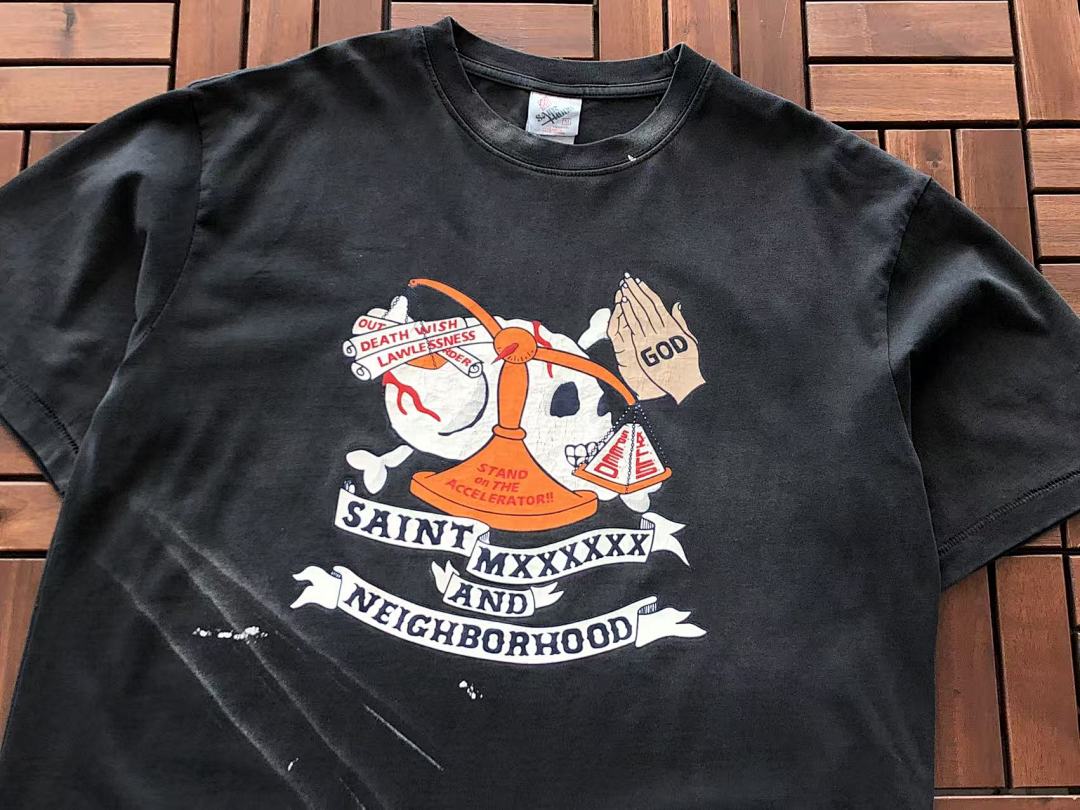 T-Shirts Saint M