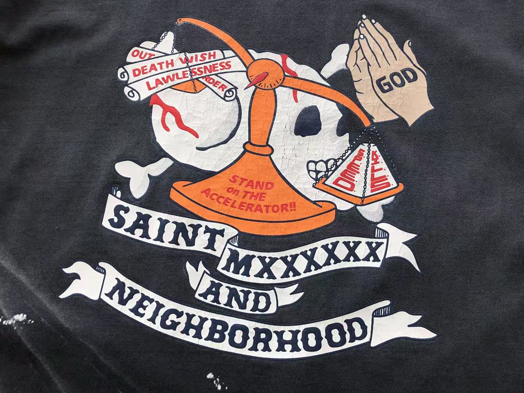 T-Shirts Saint M