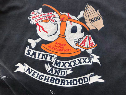 T-Shirts Saint M