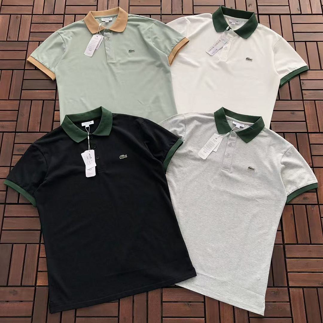 T-shirts Lacoste