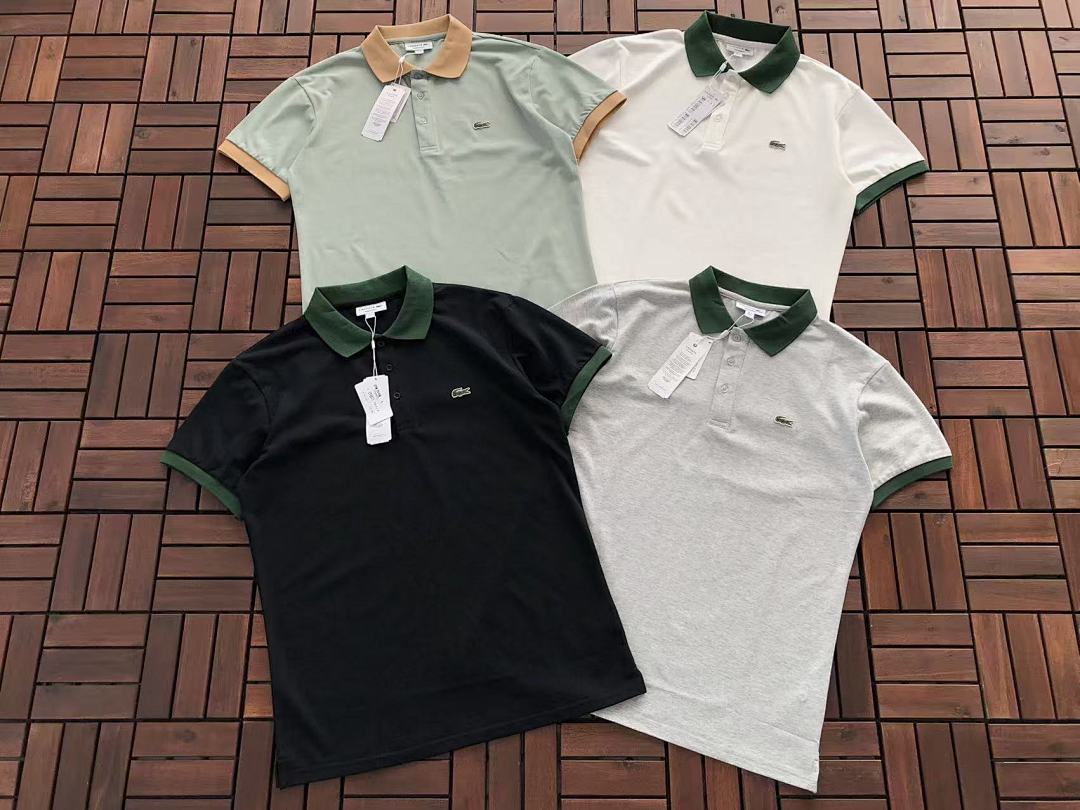 T-shirts Lacoste