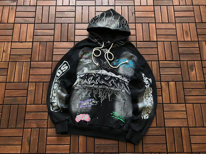 HELL HOODIE