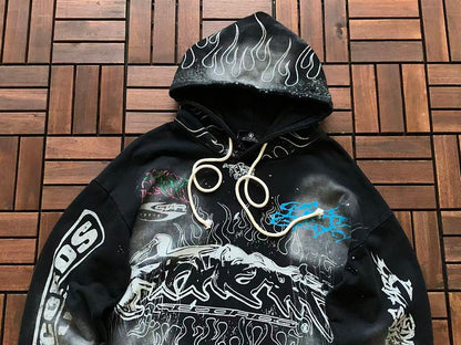 HELL HOODIE