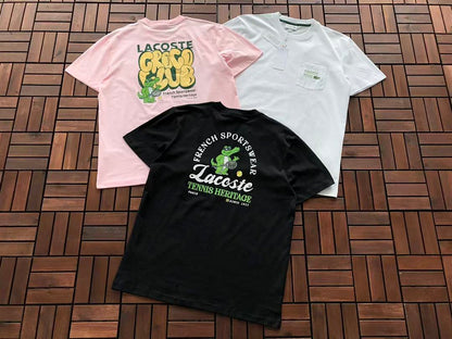 T-shirts Lacoste