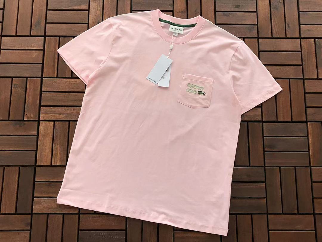 T-shirts Lacoste