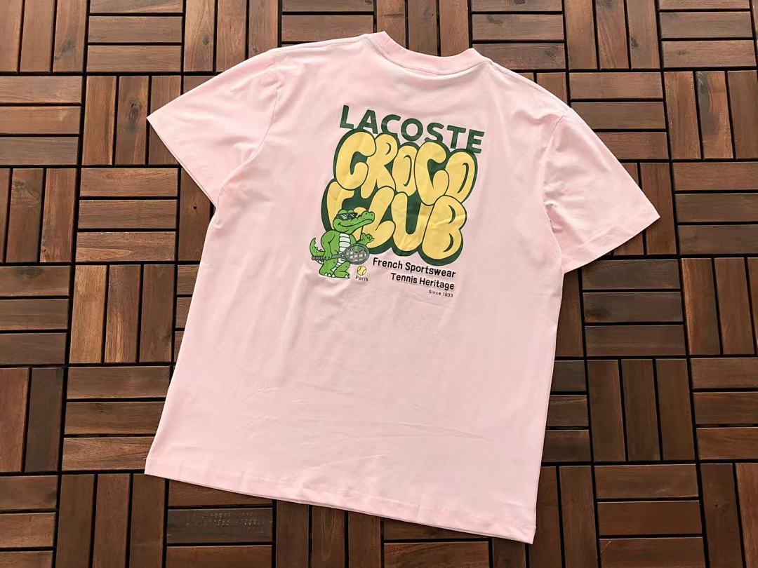T-shirts Lacoste
