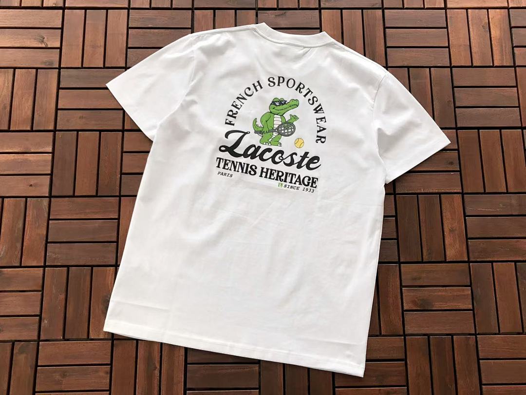 T-shirts Lacoste