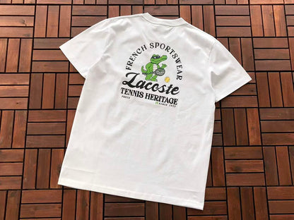 T-shirts Lacoste
