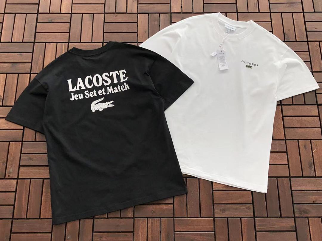 T-shirts Lacoste