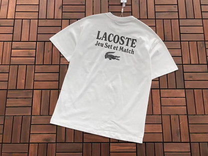 T-shirts Lacoste