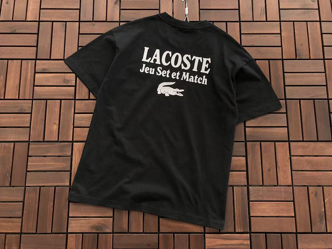 T-shirts Lacoste