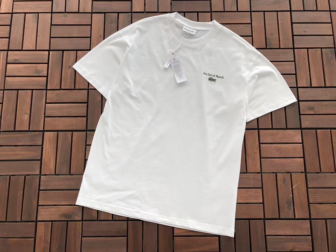 T-shirts Lacoste