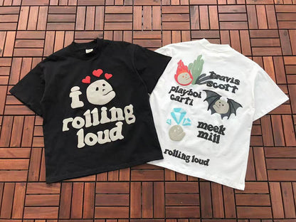 T-Shirt Broken Planet