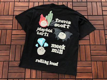 T-Shirt Broken Planet