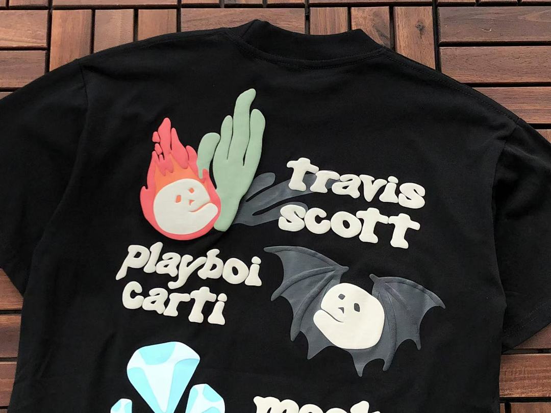 T-Shirt Broken Planet