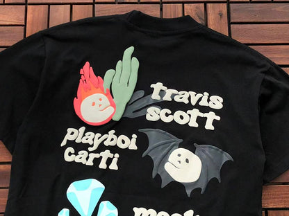 T-Shirt Broken Planet