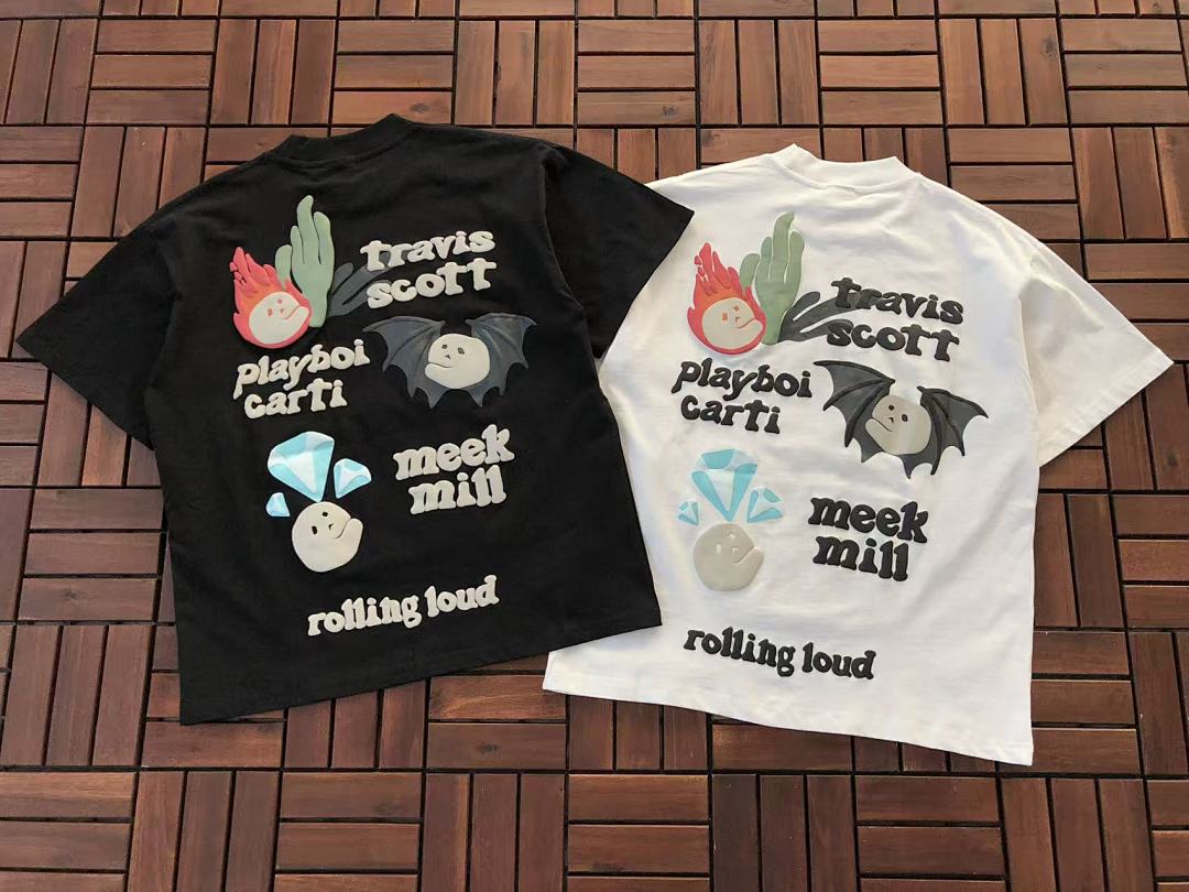 T-Shirt Broken Planet