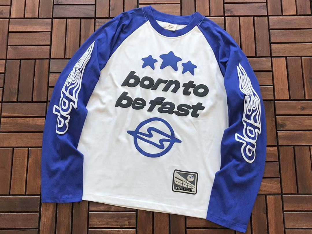 Camisola Borken Planet