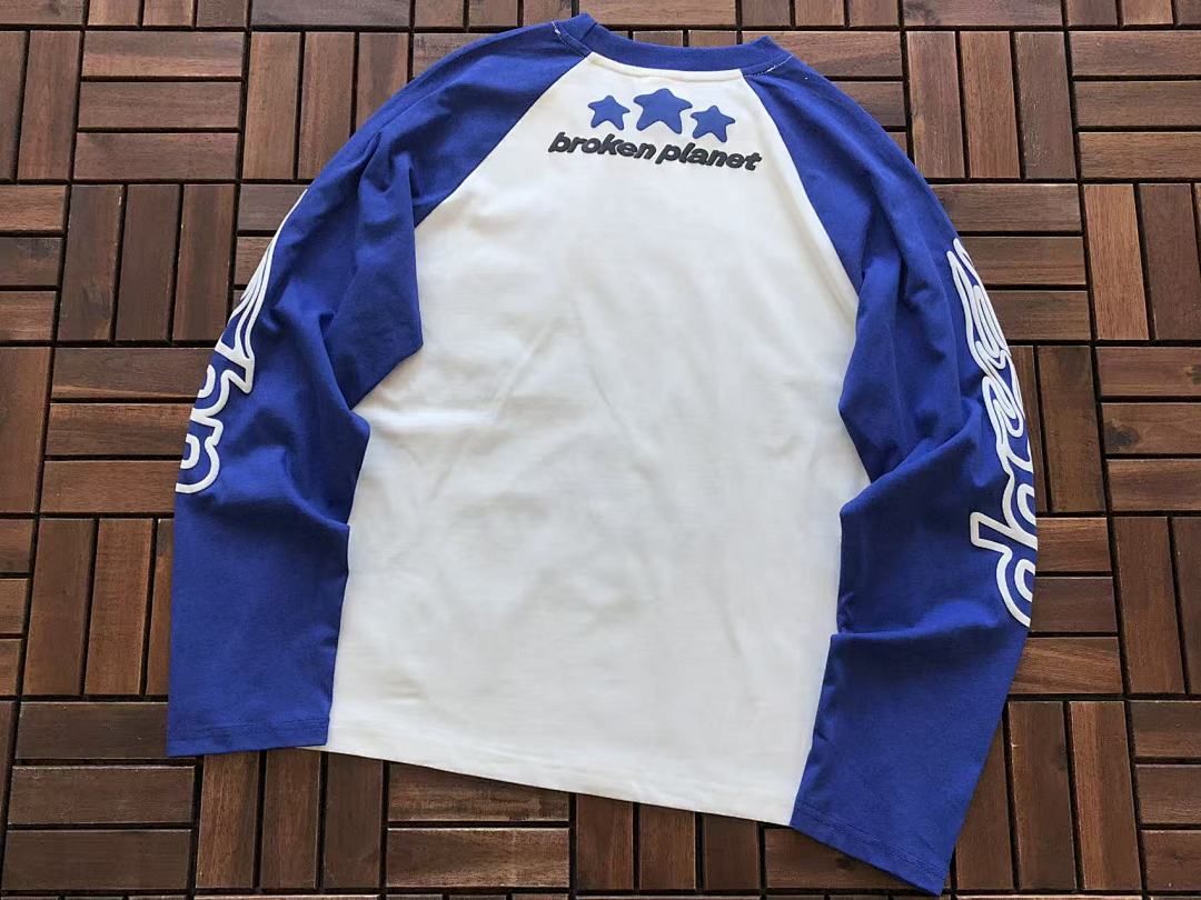 Camisola Borken Planet