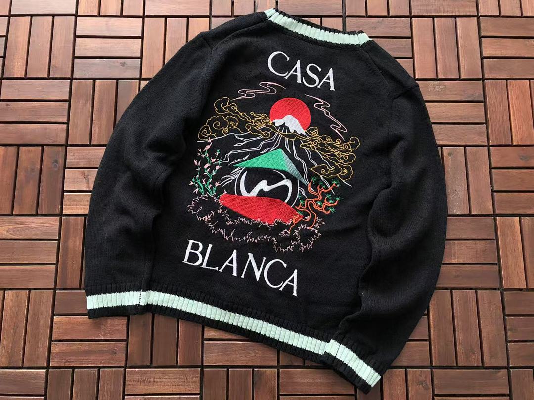 Casaco Casa Blanca